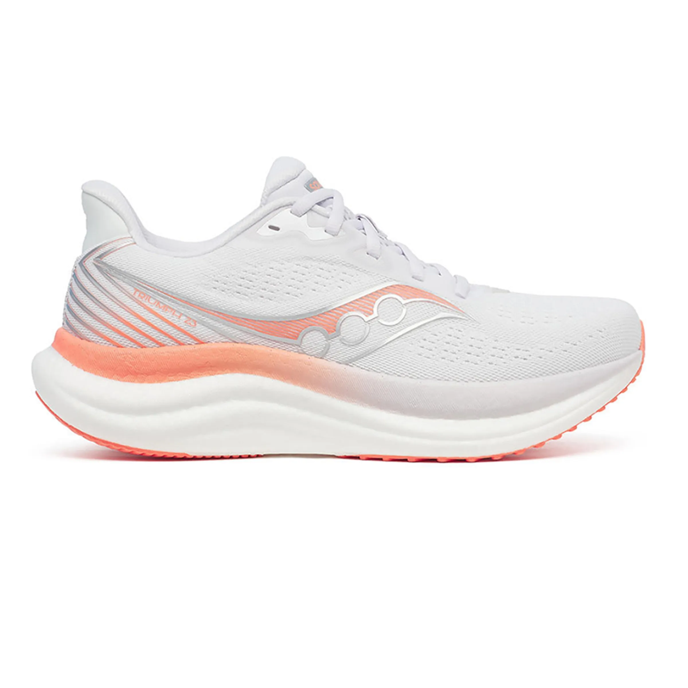 

Женские беговые кроссовки TRIUMPH 21 Saucony, белый