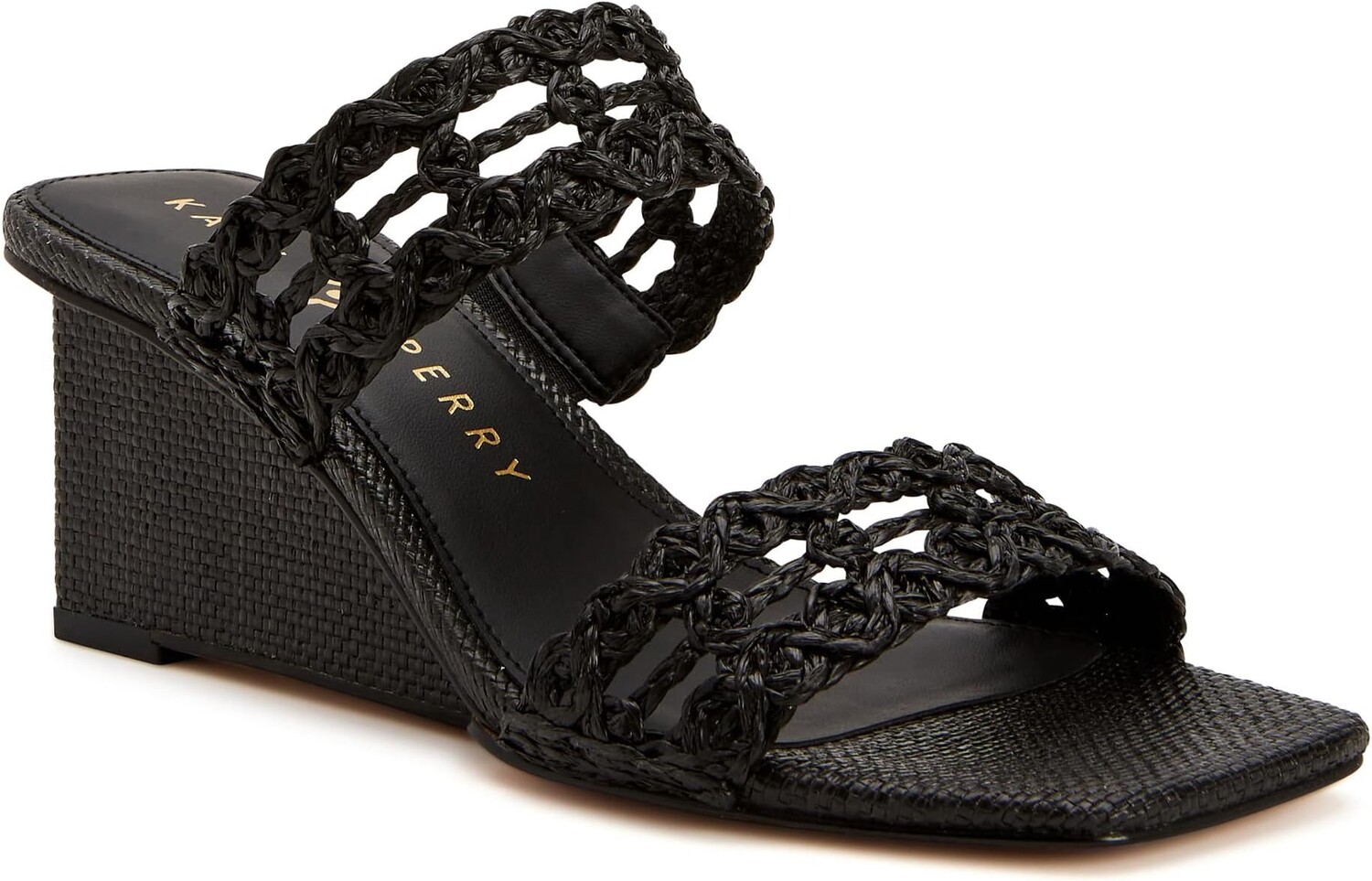 

Туфли Katy Perry The Irisia Woven, черный
