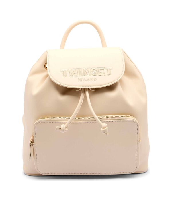 

Рюкзак Twinset, желтый