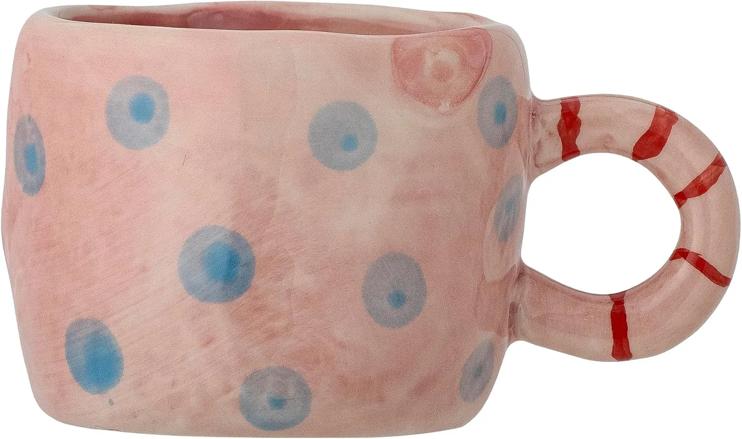 Керамическая кружка Bloomingville Nini Stoneware Rose