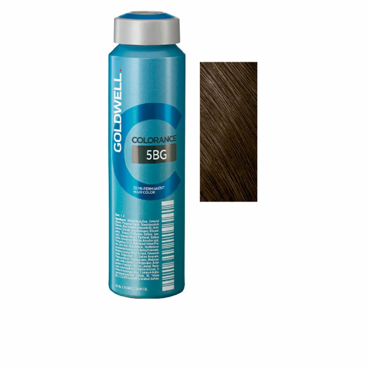 Интенсивная тонирующая краска «Colorance CP 5Bg» от Goldwell, 120 мл Goldwell