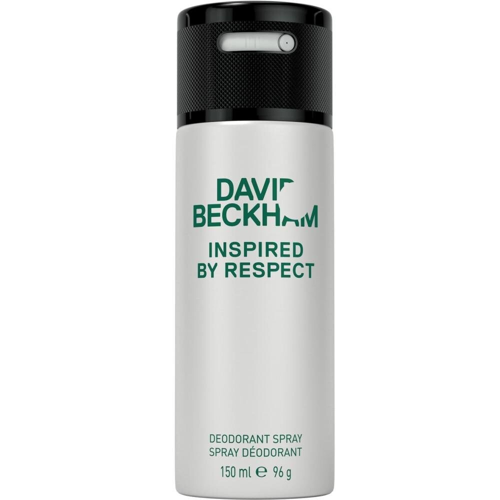 

Дэвид Бекхэм, Inspired By Respect, дезодорант, 150 мл David Beckham