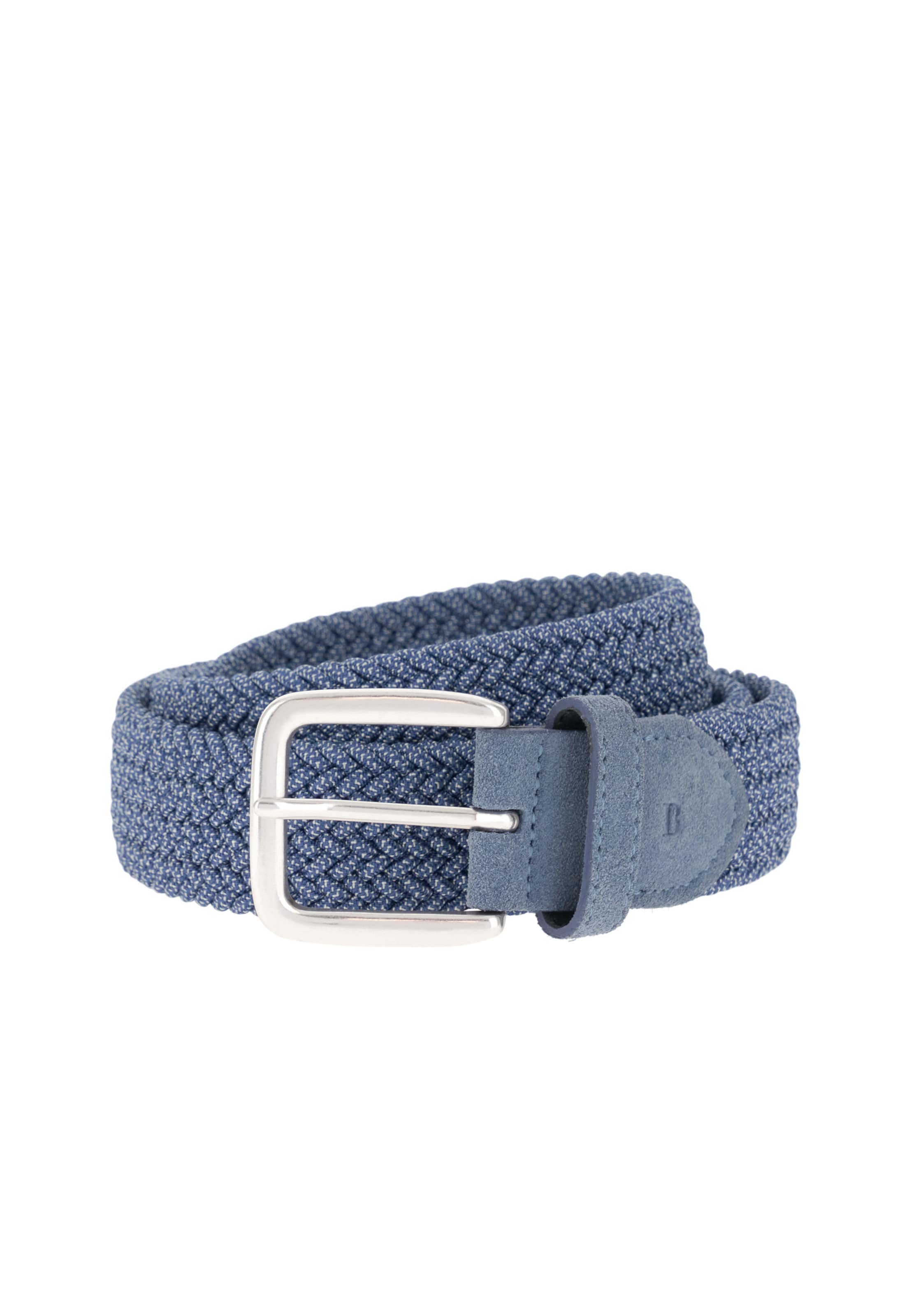 

Boggi Milano Ремень в синем цвете