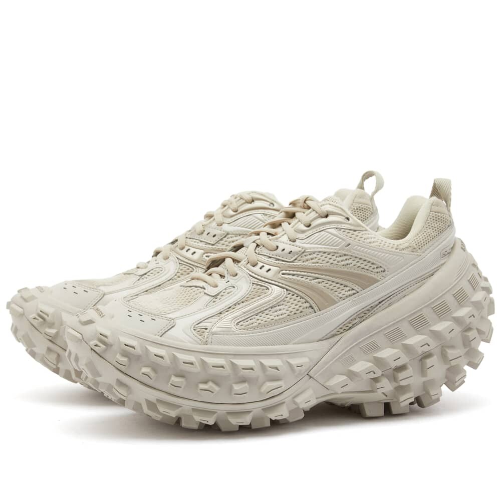 

Кроссовки Balenciaga, бежевый