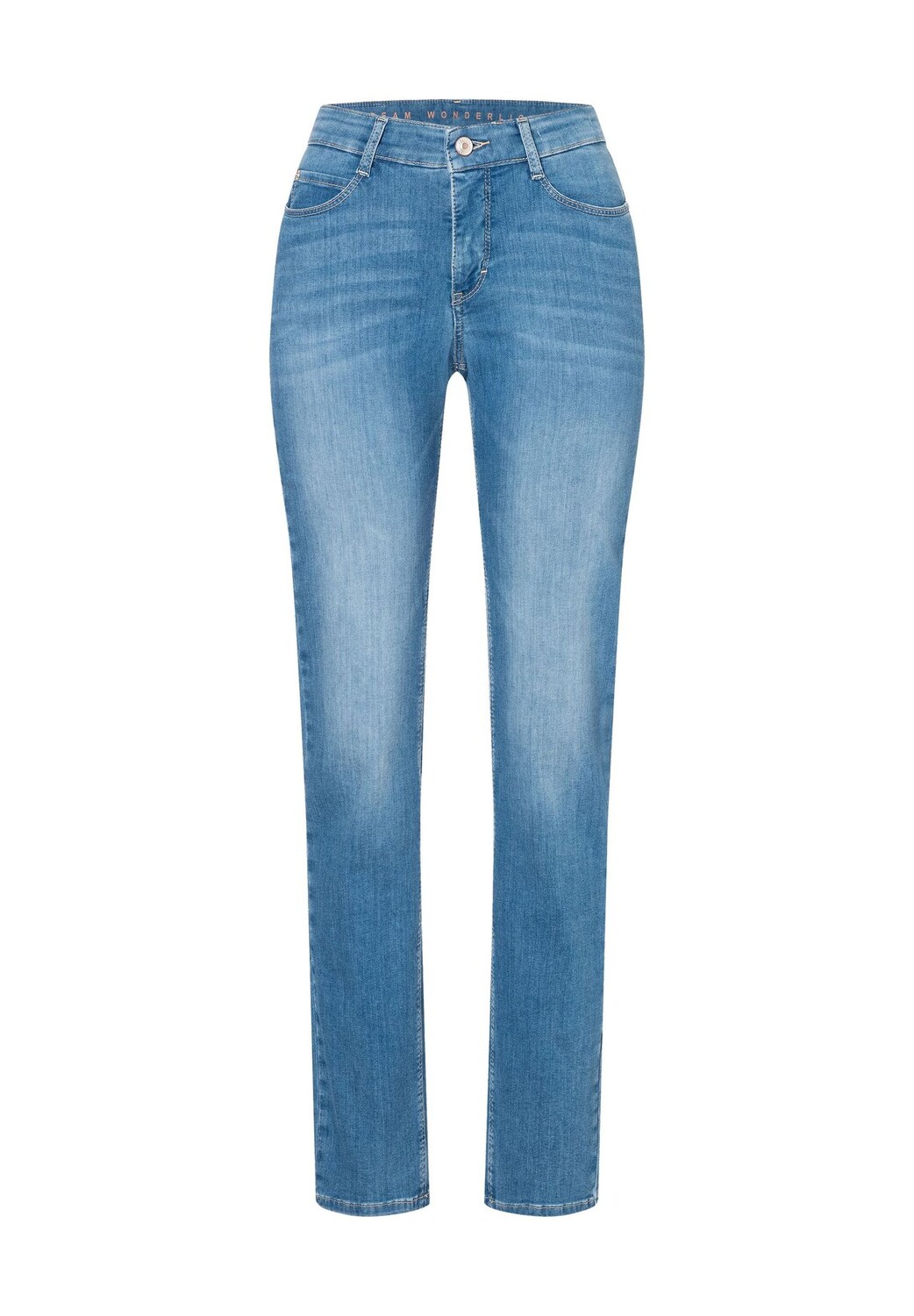 

Джинсы Dream, с 5 карманами, женские MAC, цвет Simple Blue