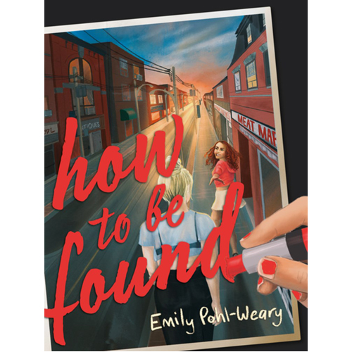 

Книга How To Be Found – Hb