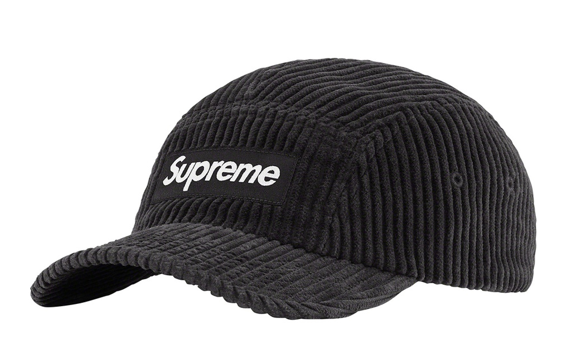 

Кепка унисекс Supreme, черный