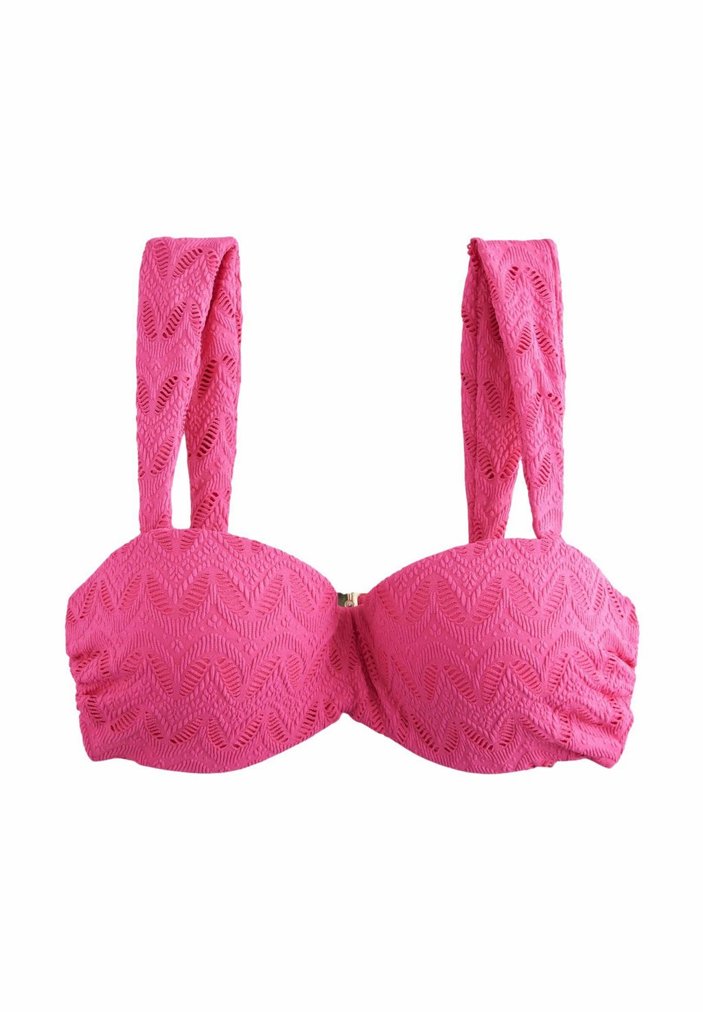 

Верх бикини SHAPING PADDED WIRED STANDARD Next, розовый