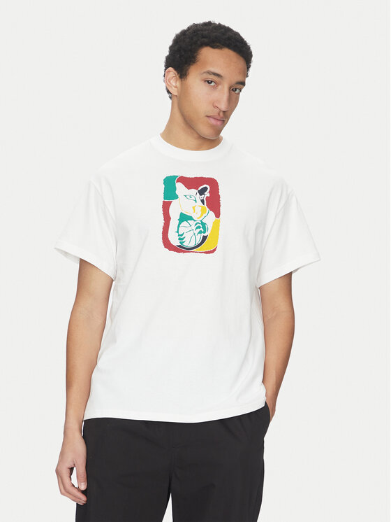 

Футболка обычного кроя Dylan Exhibit 630673 Puma, белый