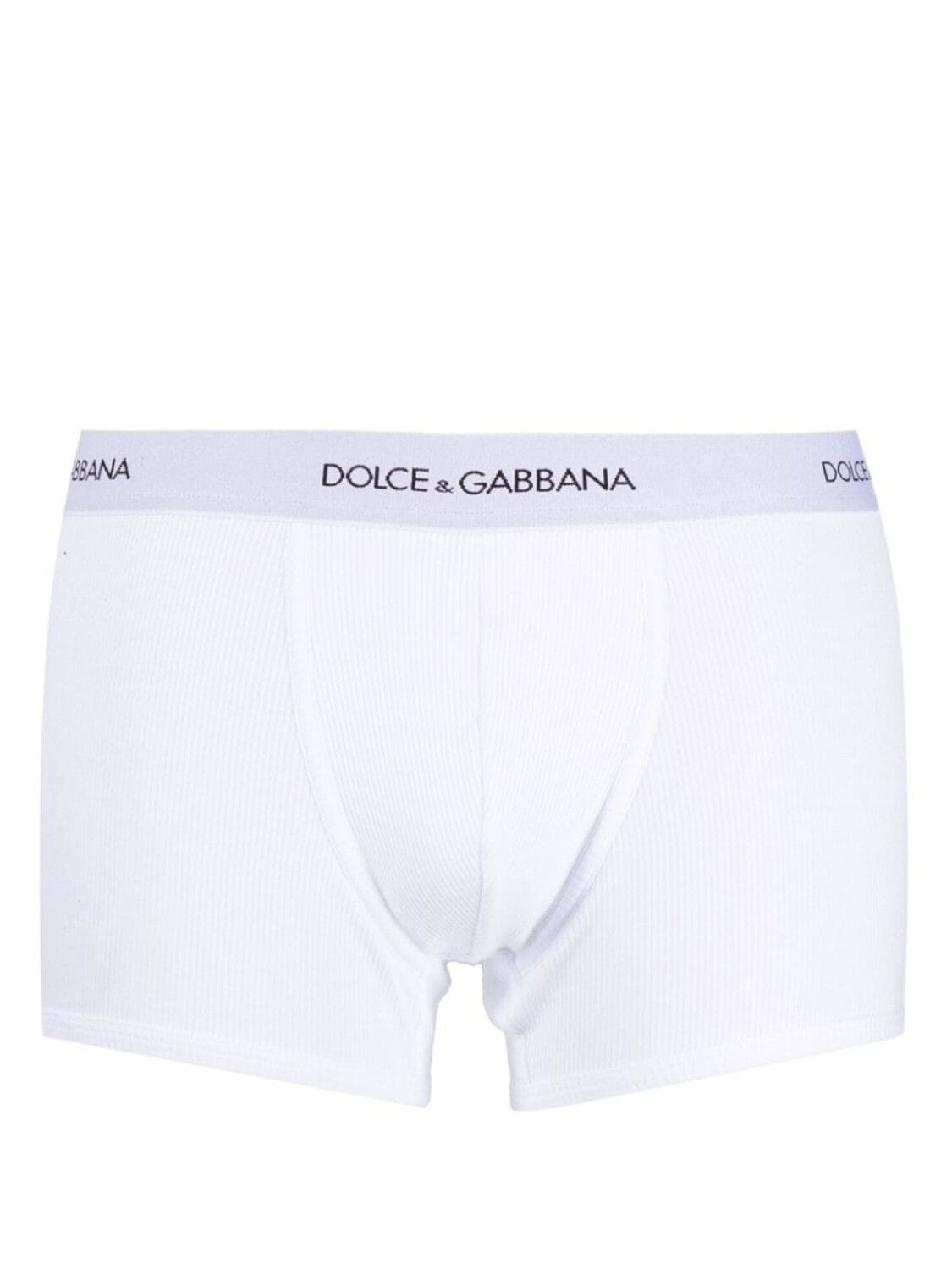

Dolce & Gabbana боксеры с логотипом, белый