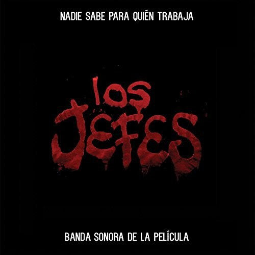 

CD диск Cartel de Santa: Los Jefes: Nadie Sabe Para Quien Trabaja