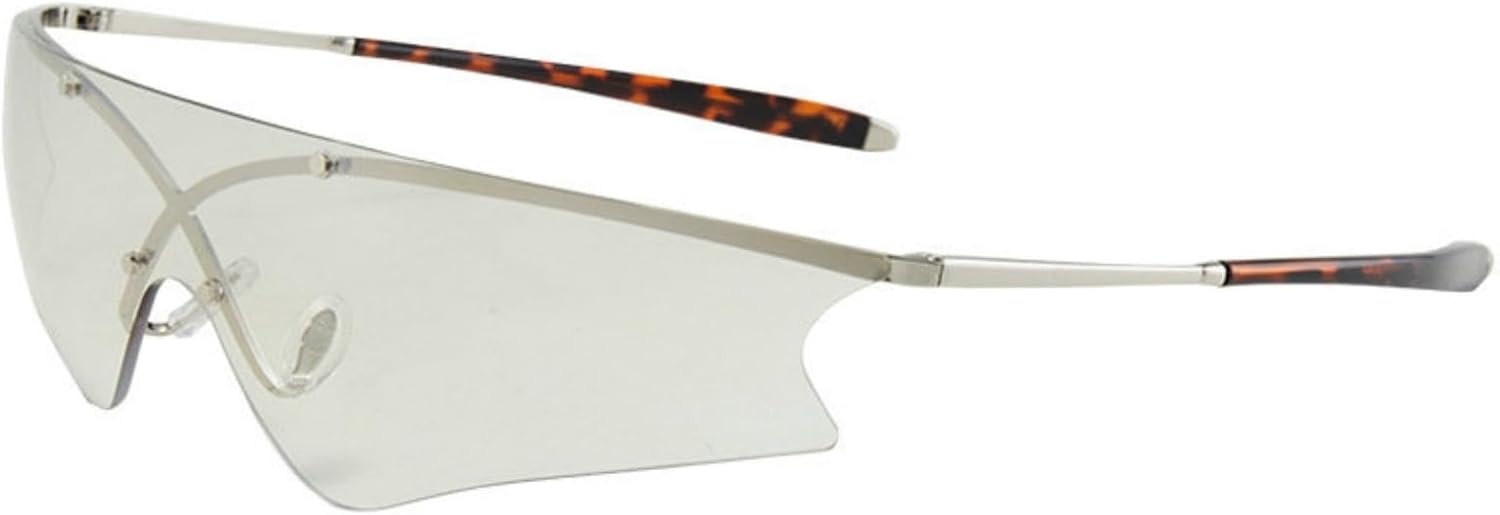 

Willochra Винтажные роскошные модные солнцезащитные очки большого квадратного размера для женщин и мужчин, стильные, с плоской верхней частью, черные, для активного отдыха, в стиле панк, с защитой от УФ-излучения UV400, C3