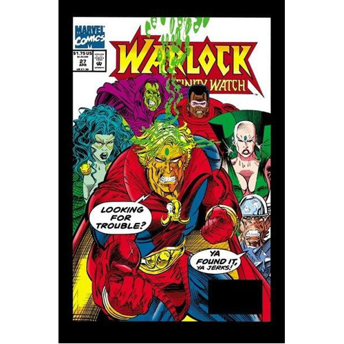 

Книга Infinity Watch, Vol. 2 (Paperback)