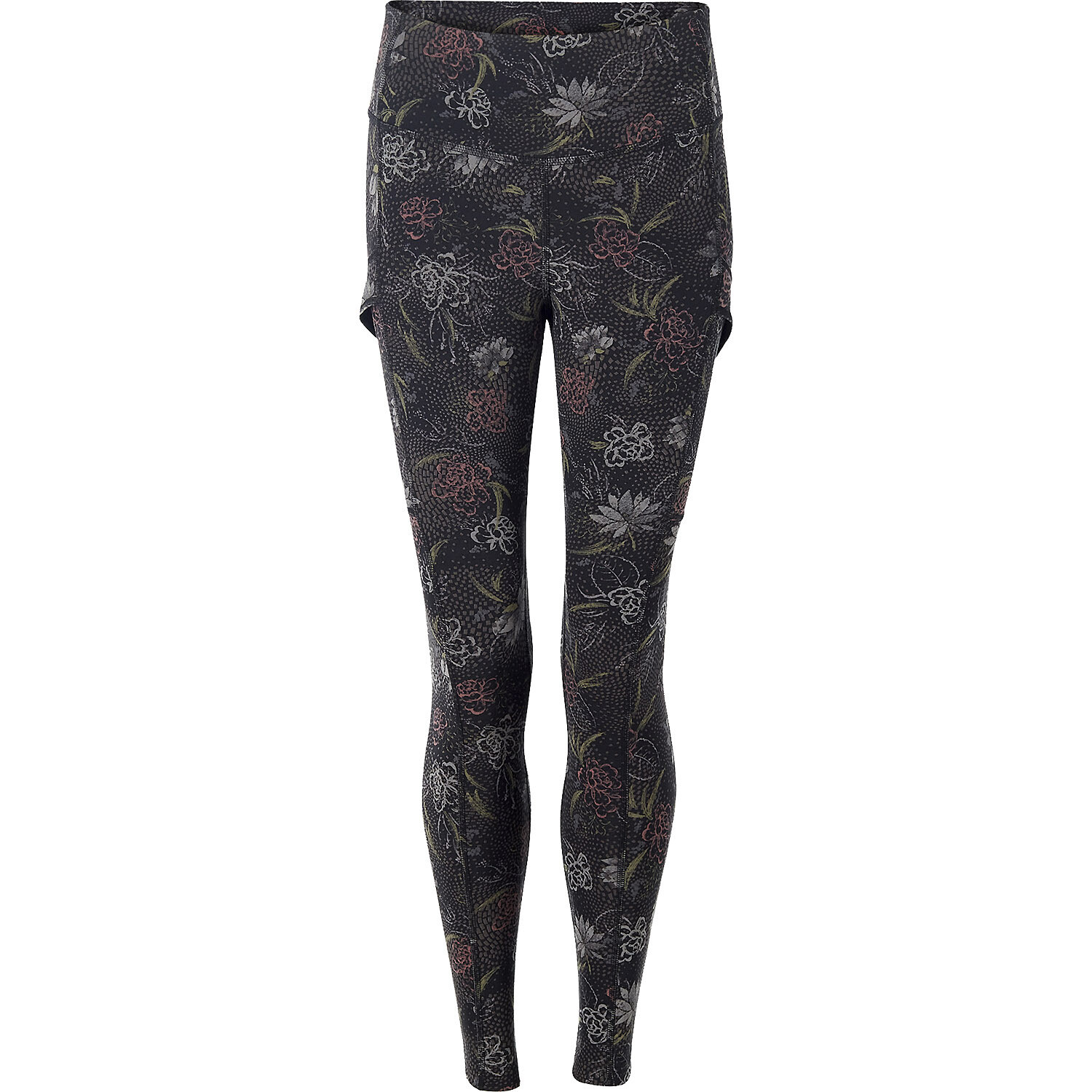 

Спортивные леггинсы sherpa Tights Nisha, цвет Schiefer