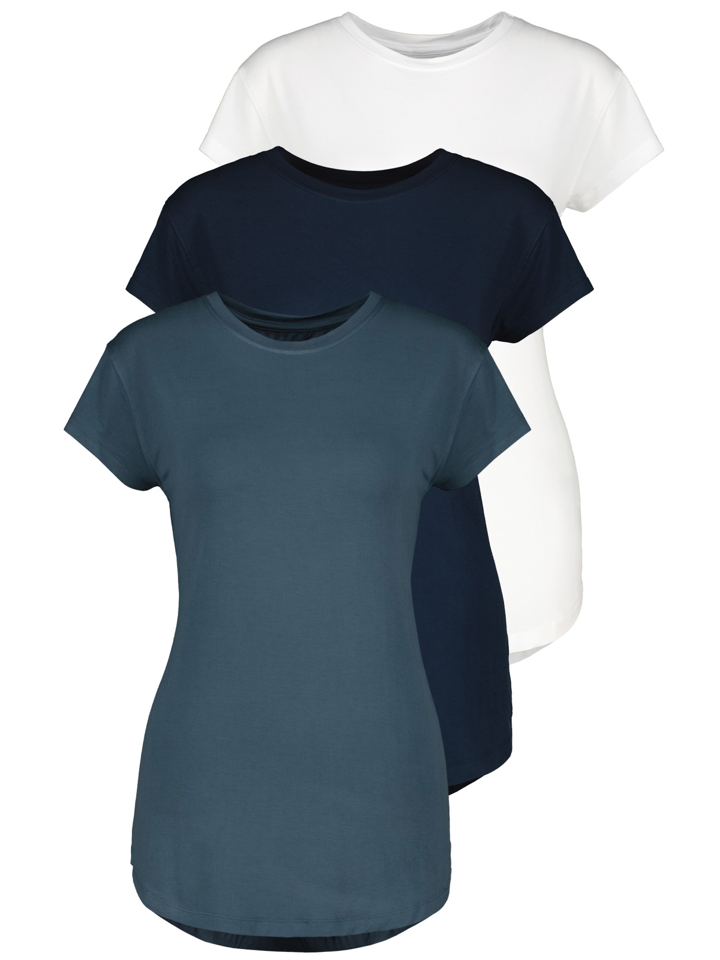 

Alife & kickin Футболка 'AriAK' в цветах Night Blue, Royal Blue, White, Белый, Alife & kickin Футболка 'AriAK' в цветах Night Blue, Royal Blue, White