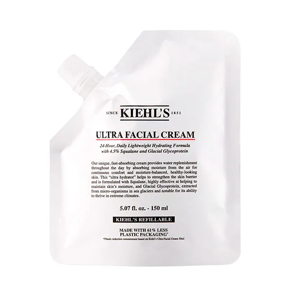 

Увлажняющий крем «Перезарядка» Ultra Facial Cream Refill Kiehl'S, 150 ml
