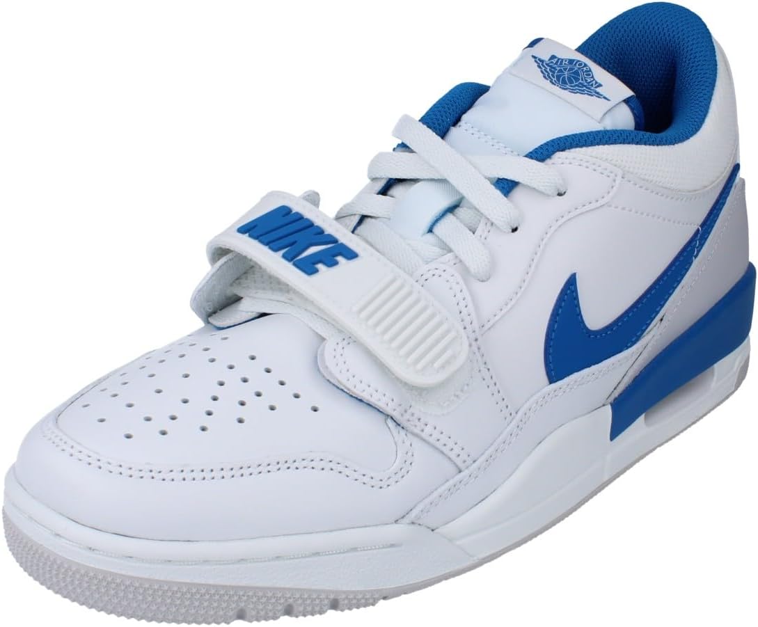 

Кроссовки для мужчин Nike Air Jordan Legacy 312 Low Hj3480, белый/синий