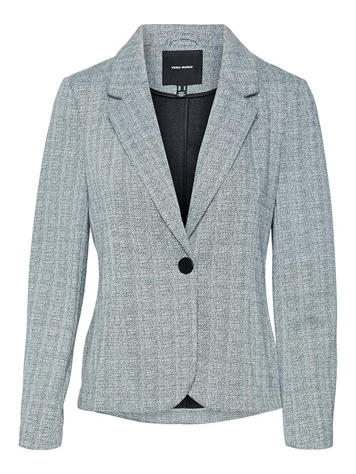 

Блейзер Vero Moda, серый
