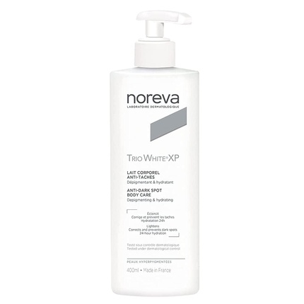 

Noreva Trio White XP Молочко для тела против пятен 400 мл Clinique