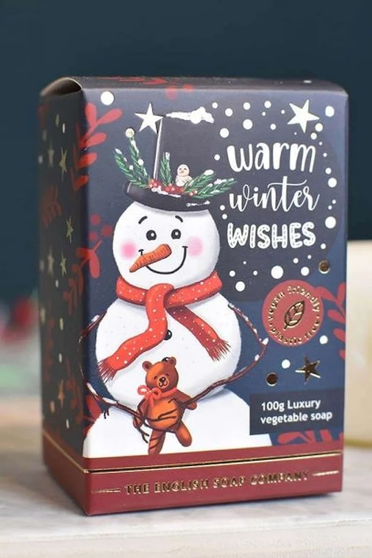 

Мыло The English Soap Company, мультиколор