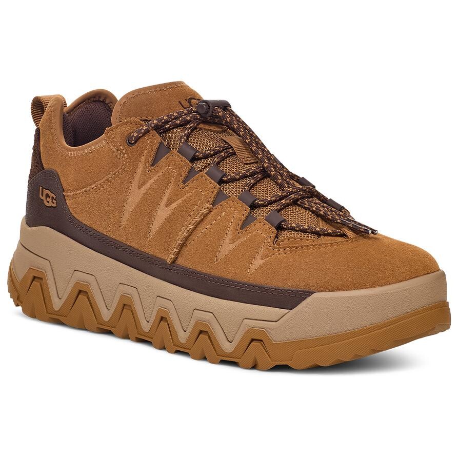 Кроссовки UGG Lifestyle Shoes Men Low-top Brown, коричневый — фото 3