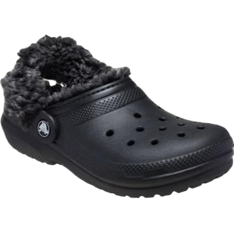Crocs Support Low top Toddler Shoes Black Infant And Toddler — фото 4