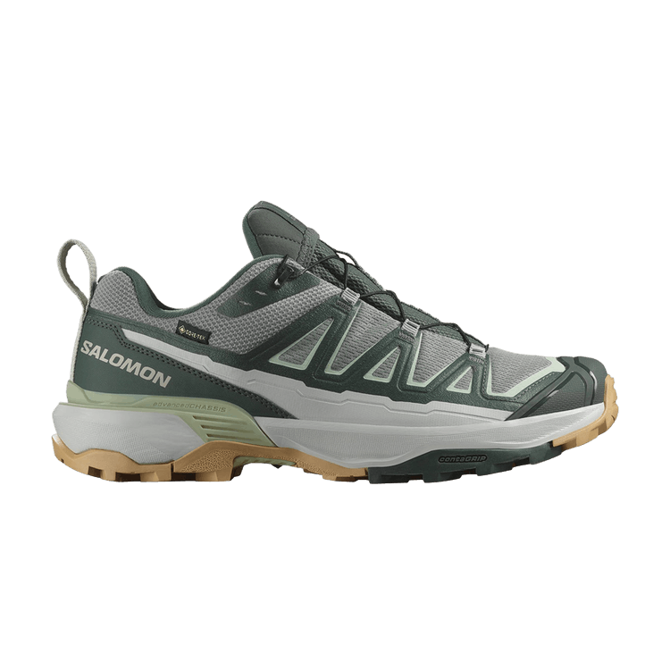 

Кроссовки X Ultra 360 Edge GORE-TEX 'Monument', зеленый