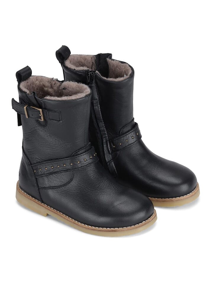 

Сапоги Bundgaard Leder-Winterboots Safina II, черный