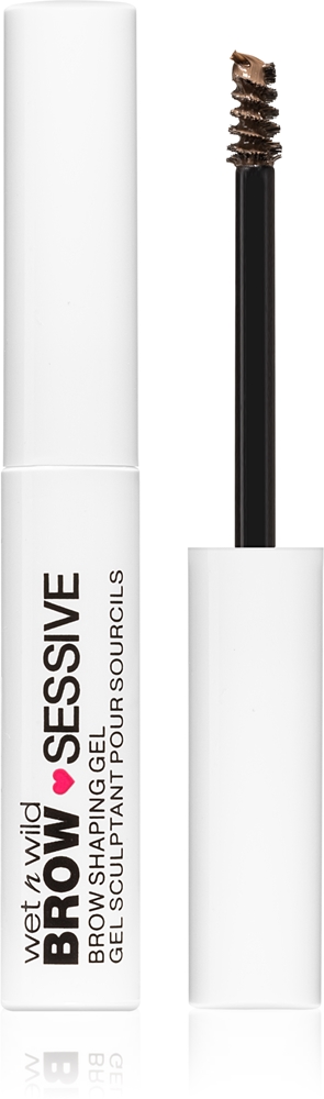 

Гель для бровей Brow Sessive Wet N Wild, atspalvis brown 2,5 гр