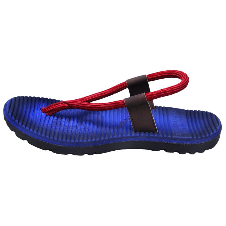 

TAFN Мужские устойчивые к истиранию шлепанцы Royal Blue, цвет Royal Blue