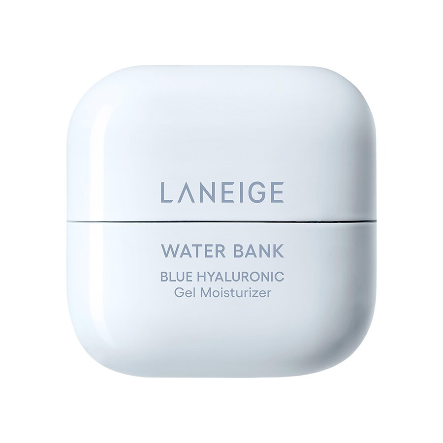 

Увлажняющий гель Mini Water Bank Blue с гиалуроновой кислотой и экстрактом мяты LANEIGE, 0.67 oz /20 ml