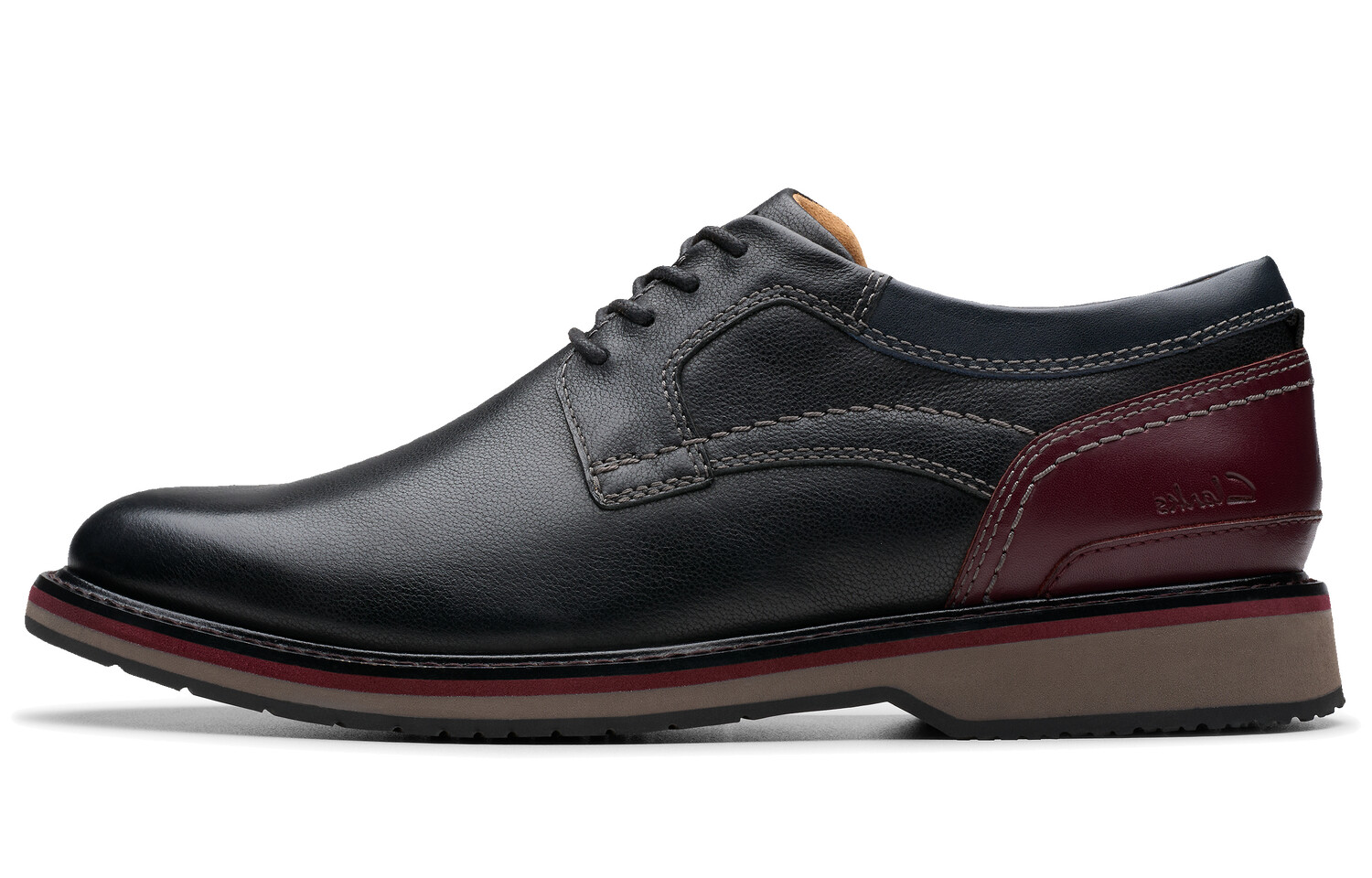 

Ботинки Clarks Men's Casual Shoes Men низкие, черный