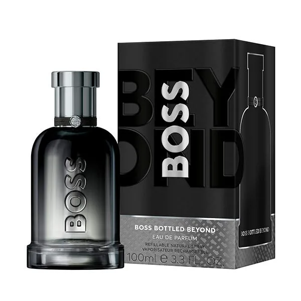 Парфюмерная вода для мужчин HUGO BOSS Bottled Beyond — фото 2