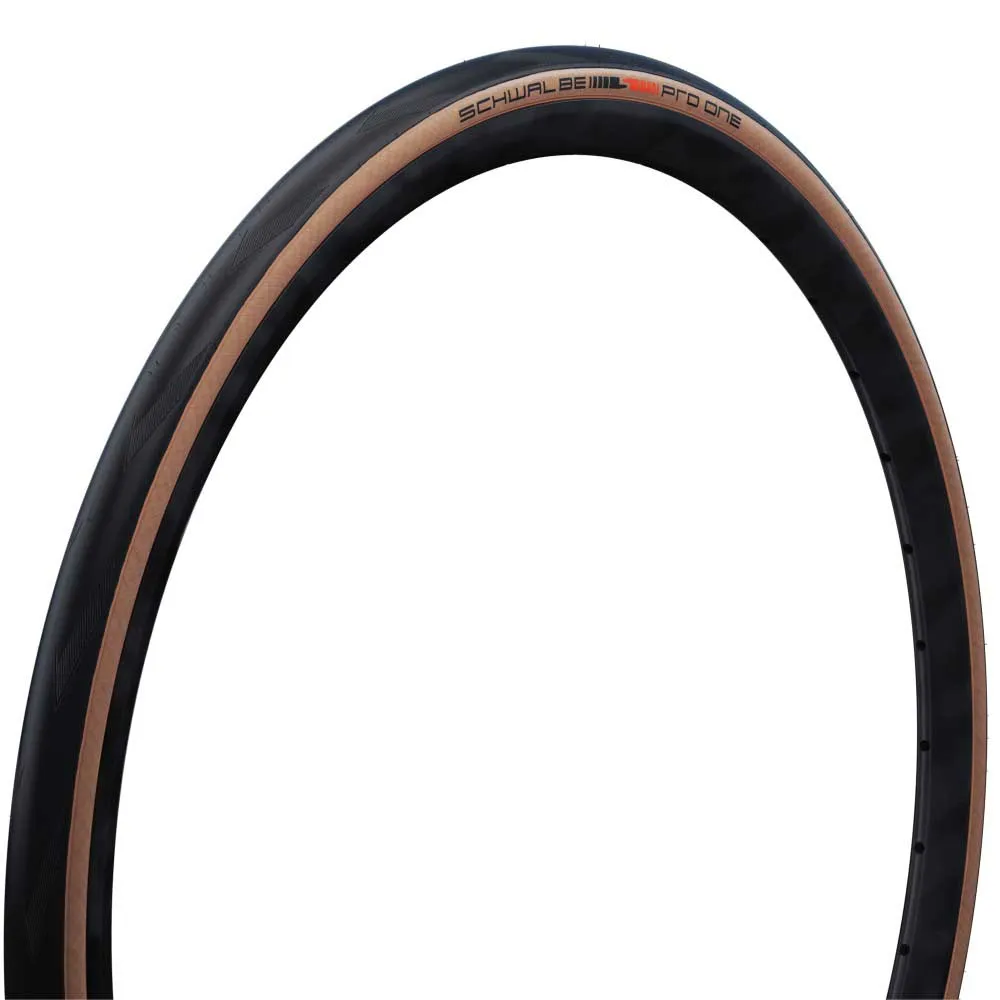 

Городская шина Schwalbe Pro One Evolution Super Race Tubeless 26´´ x 28, черный