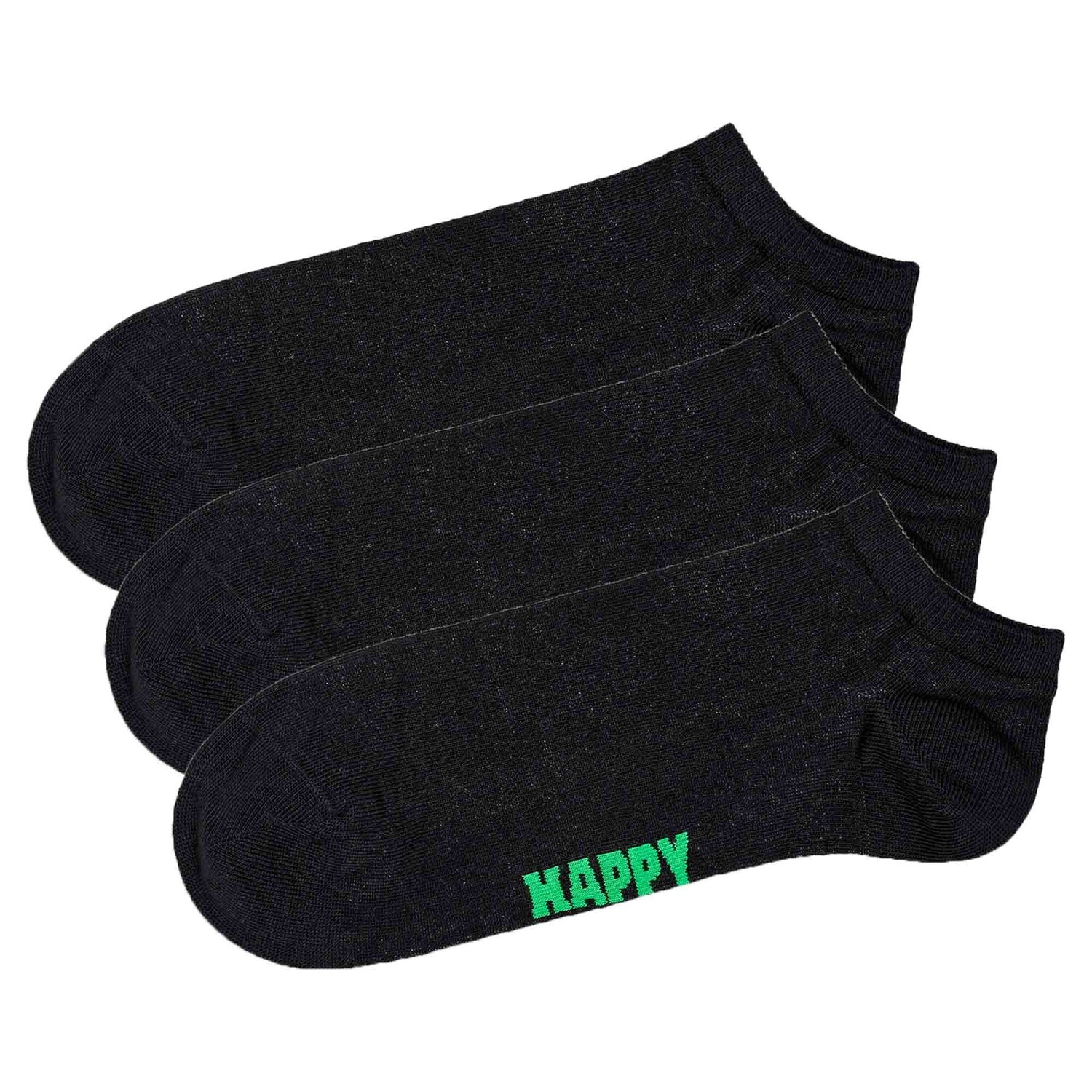 

Носки Happy Socks 3 шт, черный