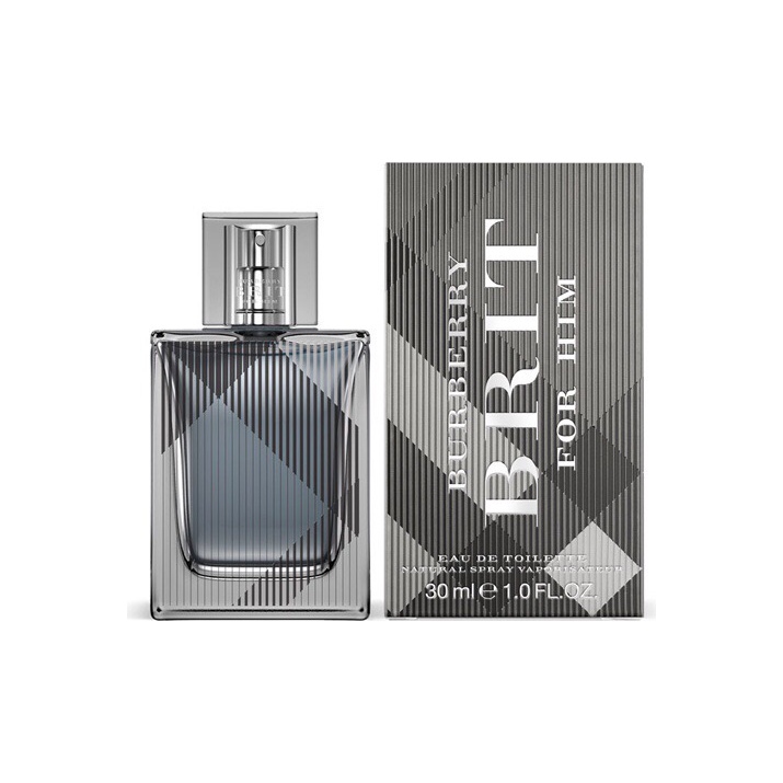 

Мужской туалетной воды Brit British Style аромат Woody Oriental Accord 30ml/50ml/100ml Burberry