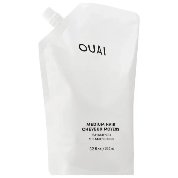 

Шампунь для средних волос Ouai, объем 908 мл