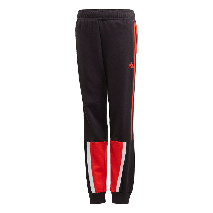 

Зауженные спортивные брюки ADIDAS PERFORMANCE, черный