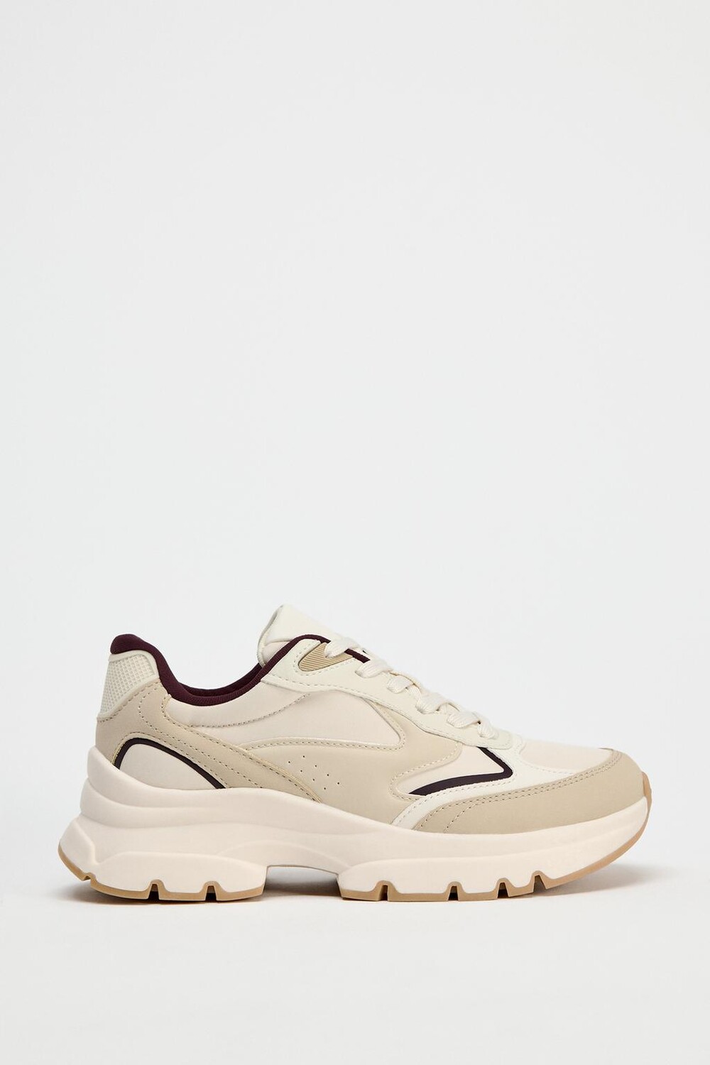

Кроссовки для бега contrast ZARA, разноцветный