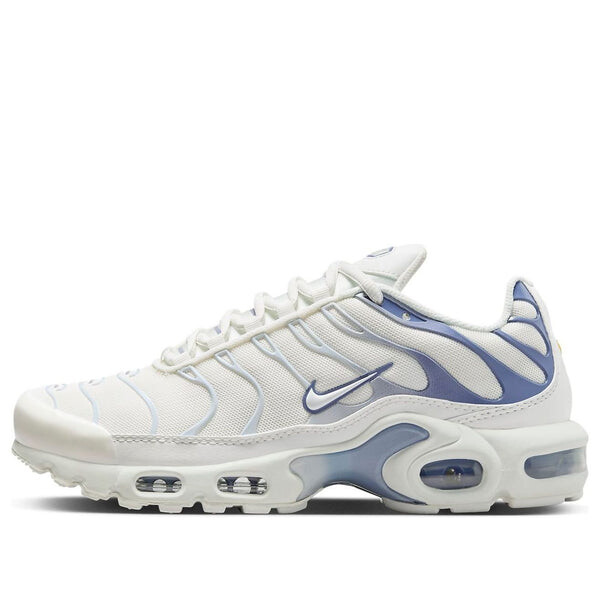 

Кроссовки air max plus Nike, белый