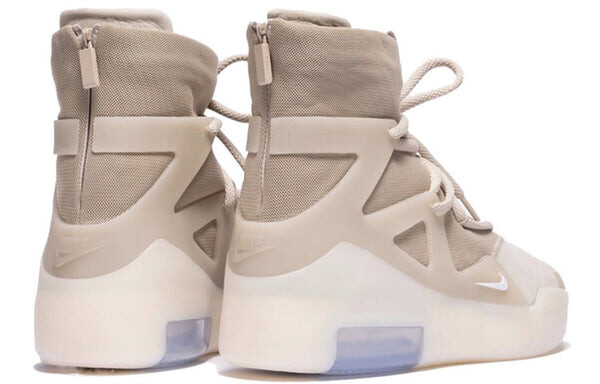 Кроссовки air fear of god 1 Nike, хаки — фото 3