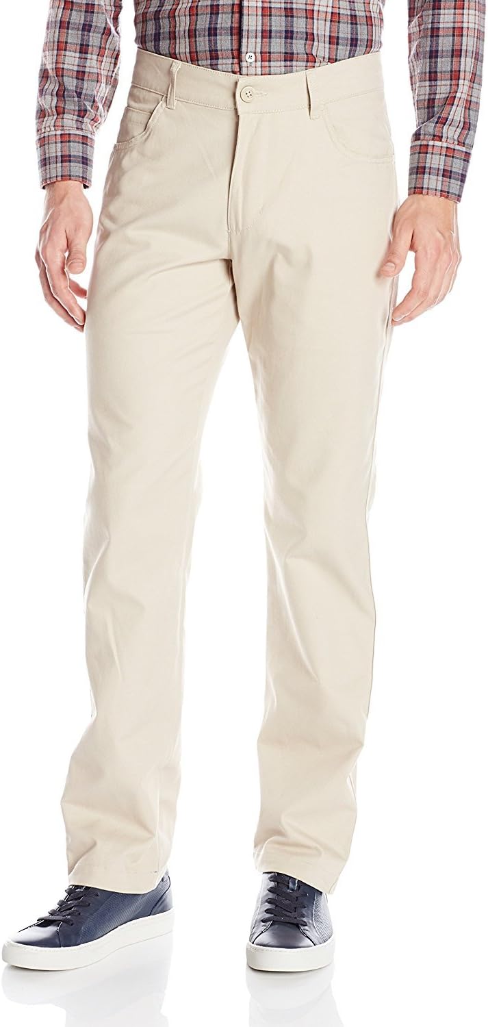 

Columbia мужские штаны Brownsmead с пятью карманами, Fossil