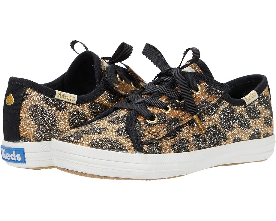 

Кроссовки Keds Kickstart Jr, цвет Animal