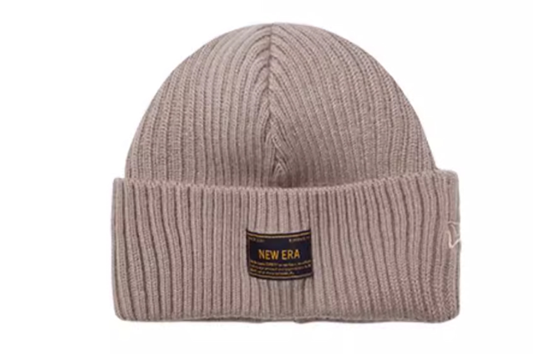 

New Era Унисекс шапка бини, Sand