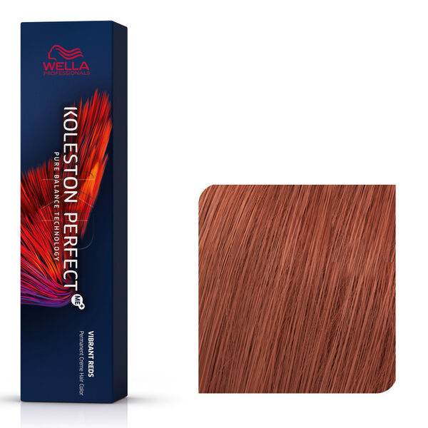 

Стойкая краска для волос 8/41, 60 мл Wella Professionals Koleston perfect me+, цвет 8/41