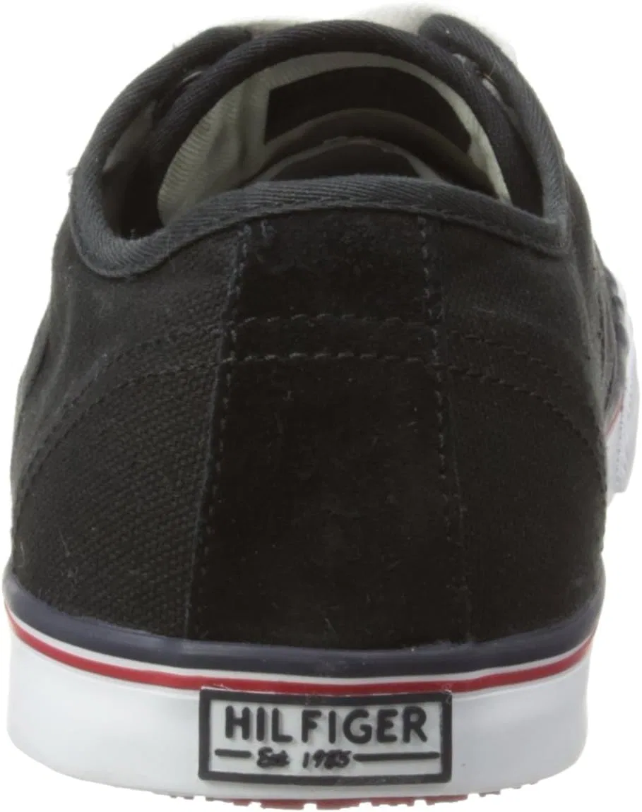 Мужские кроссовки Tommy Hilfiger Vantage 2a, Black — фото 3
