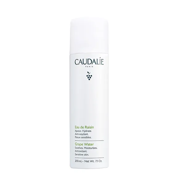 

Увлажняет и успокаивает кожу Agua De Uva Caudalie, 200 ml