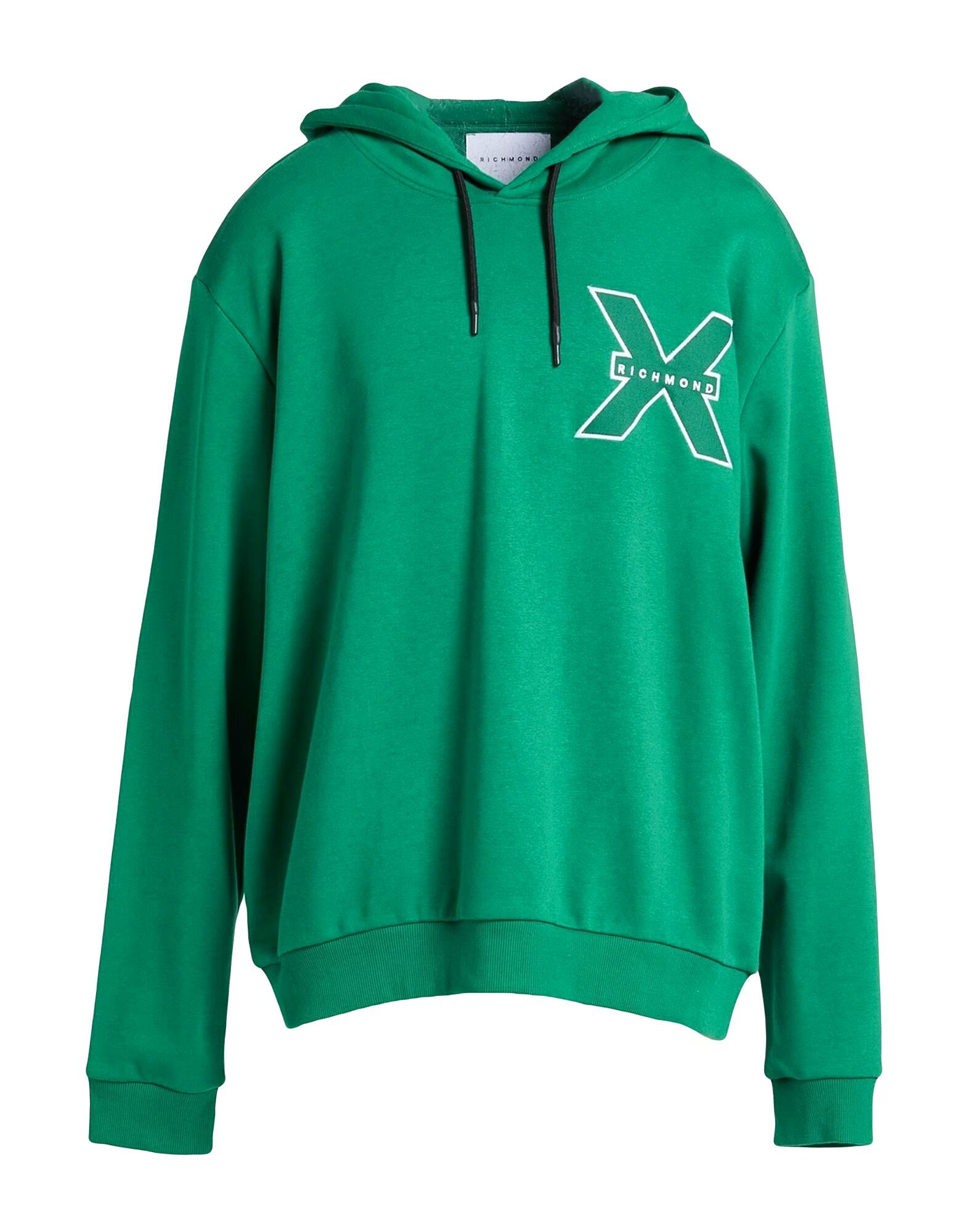 

Толстовка John Richmond, зеленый
