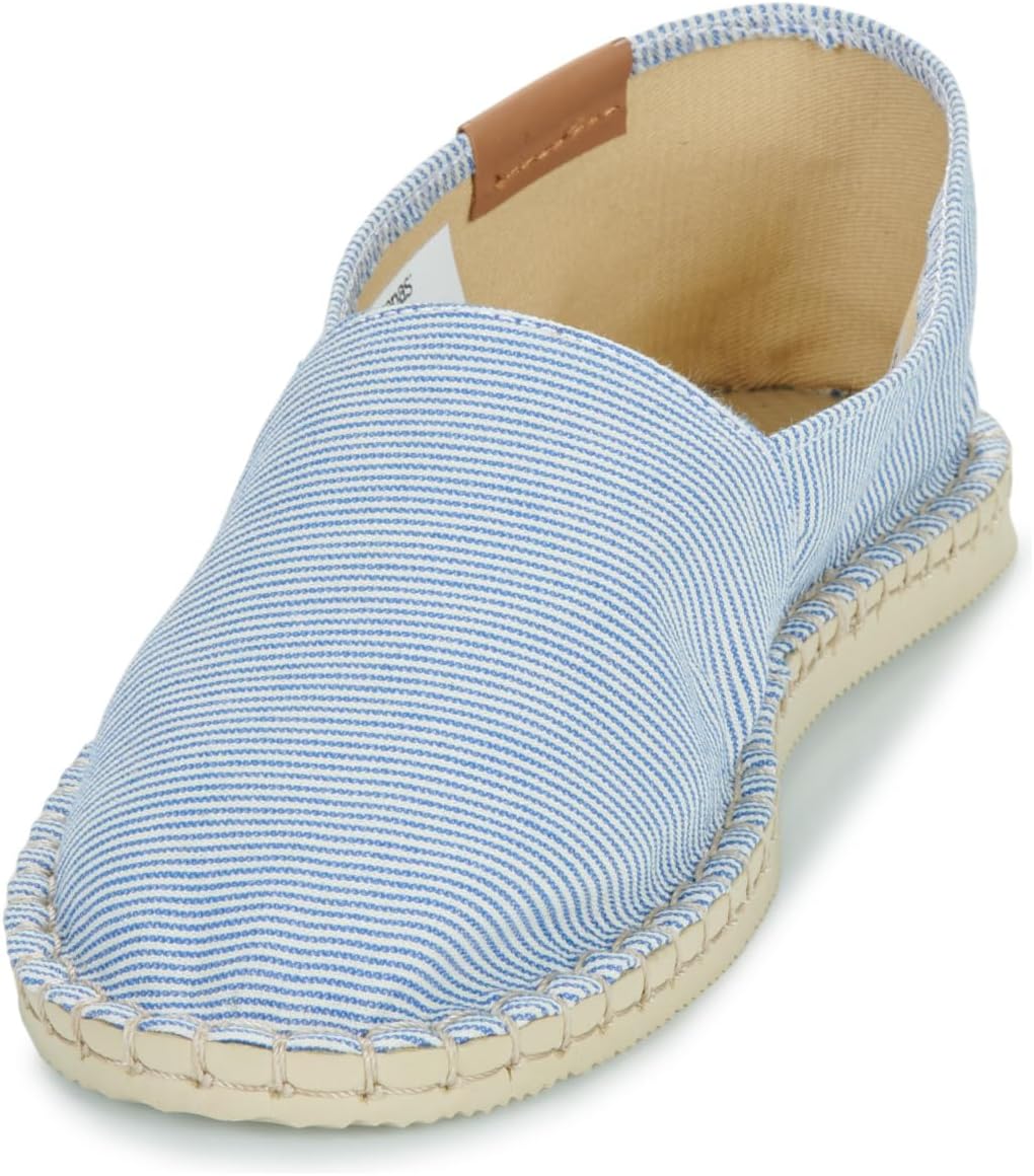 Унисекс-сандалии на танкетке Havaianas, Navy Sand — фото 4