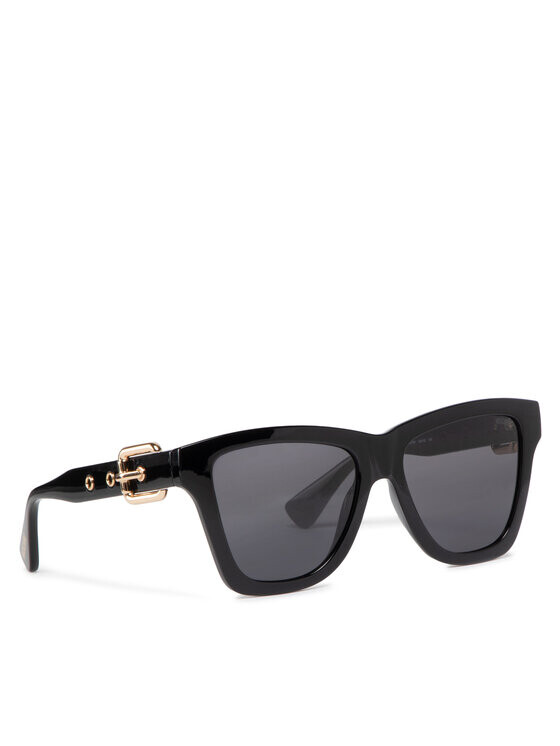 

Солнечные очки Moschino, черный